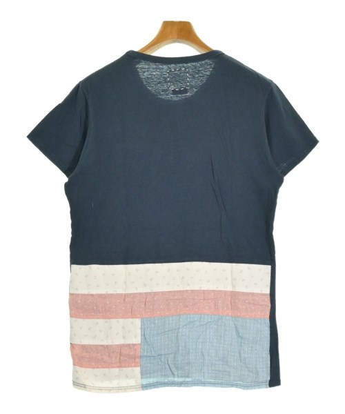 visvim（ヴィズヴィム）Tシャツ・カットソー 紺 サイズ:2(M位) メンズ/2200695927172