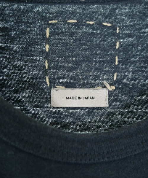 visvim（ヴィズヴィム）Tシャツ・カットソー 紺 サイズ:2(M位) メンズ/2200695927172