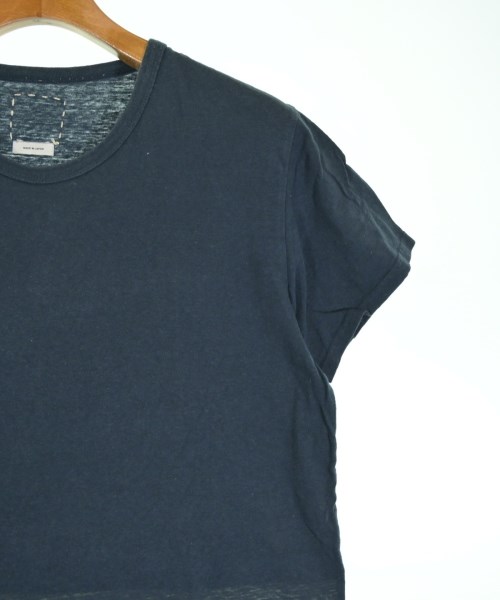 visvim（ヴィズヴィム）Tシャツ・カットソー 紺 サイズ:2(M位) メンズ/2200695927172