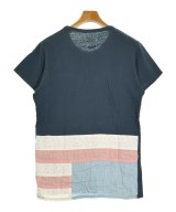 visvim（ヴィズヴィム）Tシャツ・カットソー 紺 サイズ:2(M位) メンズ/2200695927172