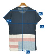 visvim（ヴィズヴィム）Tシャツ・カットソー 紺 サイズ:2(M位) メンズ/2200695927172