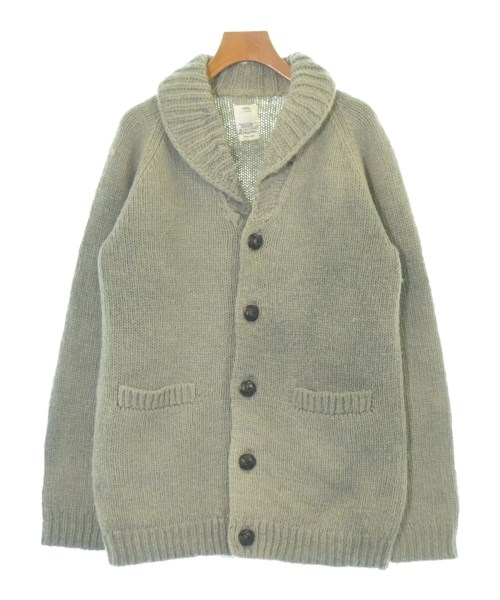 WMV(ダブリュエムブイ)カーディガン 緑 サイズ:2(M位)/2200662486084