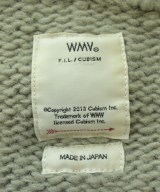 WMV（ダブリュエムブイ）カーディガン 緑 サイズ:2(M位) レディース/2200662486084