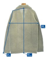 WMV（ダブリュエムブイ）カーディガン 緑 サイズ:2(M位) レディース/2200662486084