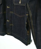 visvim（ヴィズヴィム）デニムジャケット 紺 サイズ:3(L位) メンズ/2200660482019