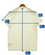 visvim（ヴィズヴィム）Tシャツ・カットソー 白 サイズ:-(S位) メンズ/2200660482033