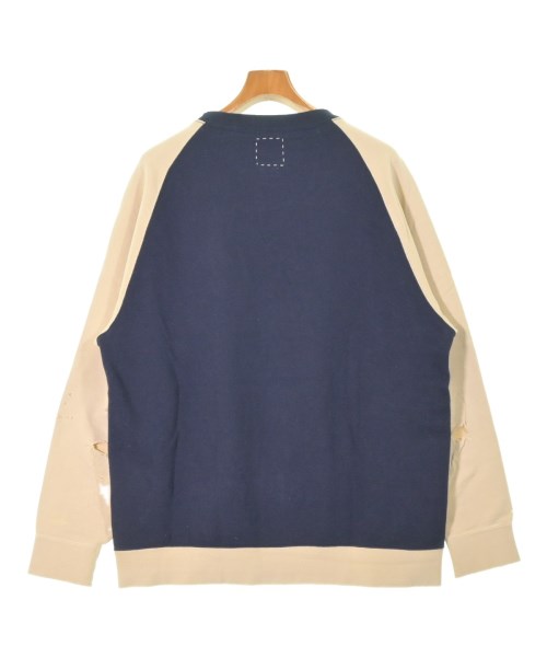 visvim（ヴィズヴィム）スウェット 紺 サイズ:4(XL位) メンズ/2200660624143
