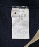 visvim（ヴィズヴィム）スウェット 紺 サイズ:4(XL位) メンズ/2200660624143