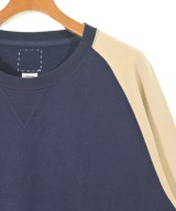 visvim（ヴィズヴィム）スウェット 紺 サイズ:4(XL位) メンズ/2200660624143