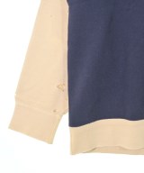 visvim（ヴィズヴィム）スウェット 紺 サイズ:4(XL位) メンズ/2200660624143