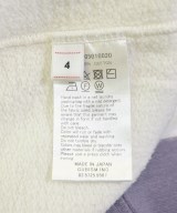 visvim（ヴィズヴィム）スウェット 白 サイズ:4(XL位) メンズ/2200660624150