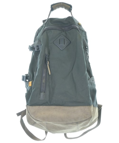 visvim(ヴィズヴィム)バックパック・リュック 紺 サイズ:-/2200663506033