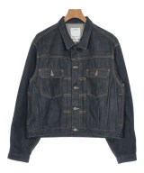 visvim（ヴィズヴィム）デニムジャケット 紺 サイズ:3(L位) メンズ/2200660311012