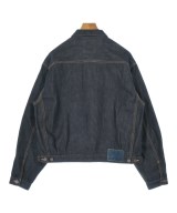 visvim（ヴィズヴィム）デニムジャケット 紺 サイズ:3(L位) メンズ/2200660311012