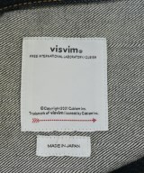 visvim（ヴィズヴィム）デニムジャケット 紺 サイズ:3(L位) メンズ/2200660311012
