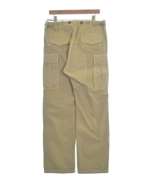 visvim（ヴィズヴィム）カーゴパンツ ベージュ サイズ:2(M位) メンズ/2200664359065