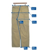visvim（ヴィズヴィム）カーゴパンツ ベージュ サイズ:2(M位) メンズ/2200664359065