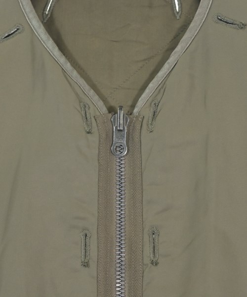 visvim（ヴィズヴィム）ミリタリーブルゾン カーキ サイズ:2(M位) メンズ/2200663340026