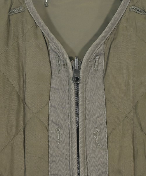 visvim（ヴィズヴィム）ミリタリーブルゾン カーキ サイズ:2(M位) メンズ/2200663340026