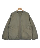 visvim（ヴィズヴィム）ミリタリーブルゾン カーキ サイズ:2(M位) メンズ/2200663340026