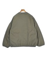 visvim（ヴィズヴィム）ミリタリーブルゾン カーキ サイズ:2(M位) メンズ/2200663340026