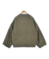visvim（ヴィズヴィム）ミリタリーブルゾン カーキ サイズ:2(M位) メンズ/2200663340026