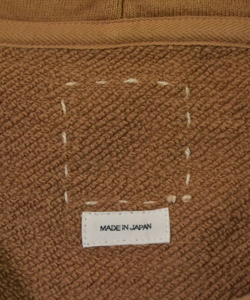 visvim（ヴィズヴィム）パーカー 茶 サイズ:2(M位) メンズ/2200663340149