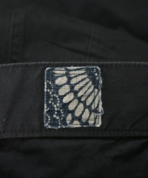 visvim（ヴィズヴィム）チノパン 黒 サイズ:1(S位) メンズ/2200663340231