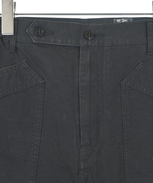 visvim（ヴィズヴィム）チノパン 黒 サイズ:1(S位) メンズ/2200663340231