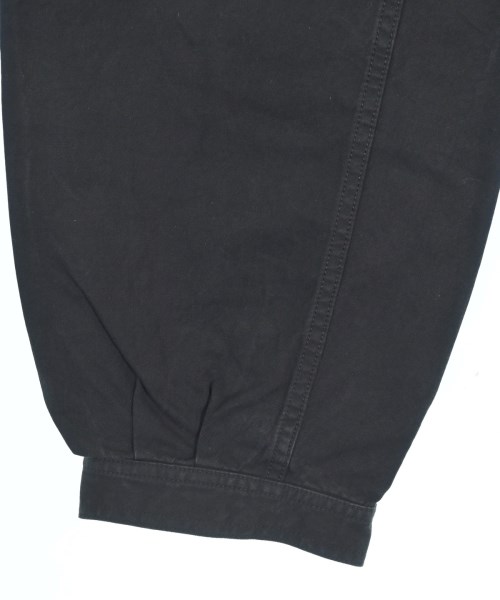 visvim（ヴィズヴィム）チノパン 黒 サイズ:1(S位) メンズ/2200663340231