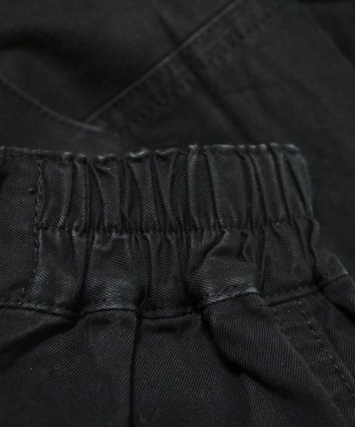 visvim（ヴィズヴィム）チノパン 黒 サイズ:1(S位) メンズ/2200663340231