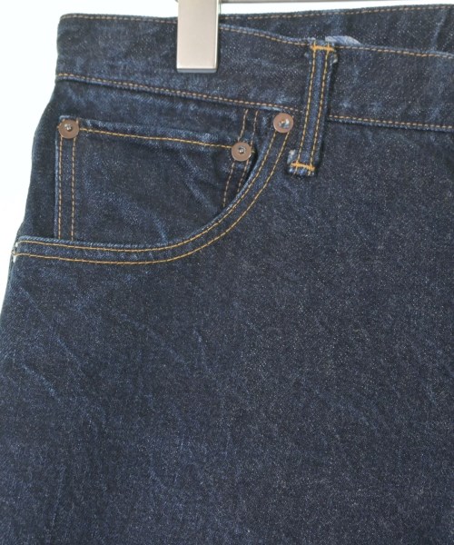 visvim（ヴィズヴィム）デニムパンツ 紺 サイズ:32(L位) メンズ/2200663340279