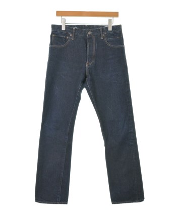 visvim（ヴィズヴィム）デニムパンツ 紺 サイズ:32(L位) メンズ