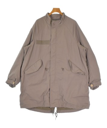 visvim（ヴィズヴィム）モッズコート カーキ サイズ:3(L位) メンズ