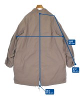 visvim（ヴィズヴィム）モッズコート カーキ サイズ:3(L位) メンズ/2200665941023