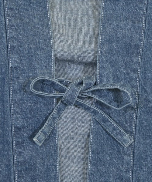 visvim（ヴィズヴィム）カジュアルシャツ 紺 サイズ:1(S位) メンズ/2200666090010