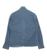 visvim（ヴィズヴィム）カジュアルシャツ 紺 サイズ:1(S位) メンズ/2200666090010