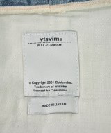 visvim（ヴィズヴィム）カジュアルシャツ 紺 サイズ:1(S位) メンズ/2200666090010