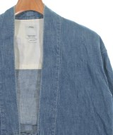 visvim（ヴィズヴィム）カジュアルシャツ 紺 サイズ:1(S位) メンズ/2200666090010