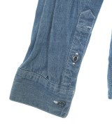 visvim（ヴィズヴィム）カジュアルシャツ 紺 サイズ:1(S位) メンズ/2200666090010