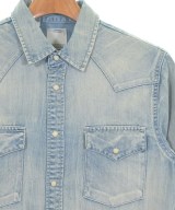 visvim（ヴィズヴィム）カジュアルシャツ 紺 サイズ:1(S位) メンズ/2200666090034