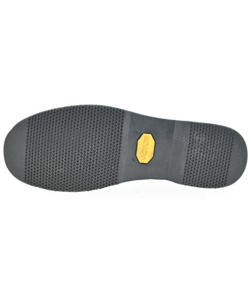 visvim（ヴィズヴィム）ビジネス・ドレスシューズ 黒 サイズ:US8 1/2(26.5cm位) メンズ/2200667472136