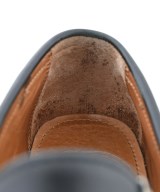 visvim（ヴィズヴィム）ビジネス・ドレスシューズ 黒 サイズ:US8 1/2(26.5cm位) メンズ/2200667472136