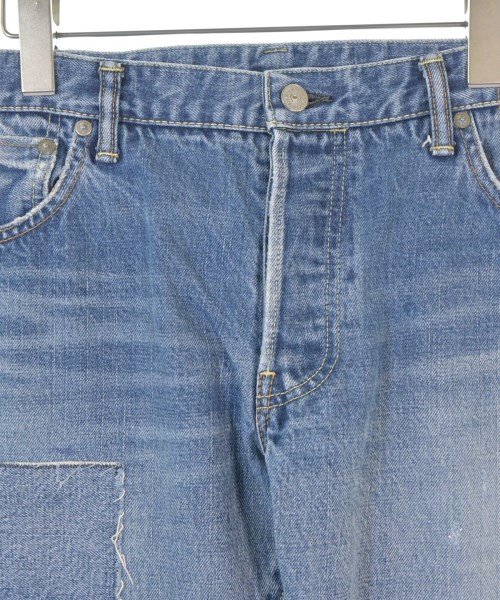 visvim（ヴィズヴィム）デニムパンツ 紺 サイズ:38(XXL位) メンズ/2200667878075