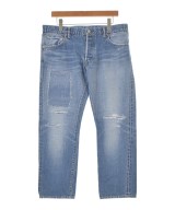 visvim（ヴィズヴィム）デニムパンツ 紺 サイズ:38(XXL位) メンズ/2200667878075