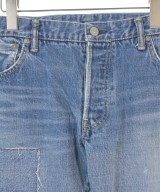 visvim（ヴィズヴィム）デニムパンツ 紺 サイズ:38(XXL位) メンズ/2200667878075