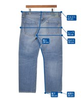 visvim（ヴィズヴィム）デニムパンツ 紺 サイズ:38(XXL位) メンズ/2200667878075