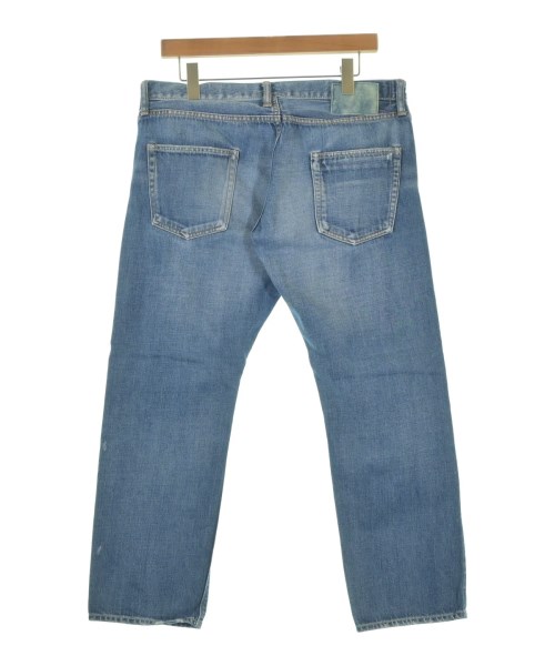 visvim（ヴィズヴィム）デニムパンツ 紺 サイズ:38(XXL位) メンズ/2200667878082