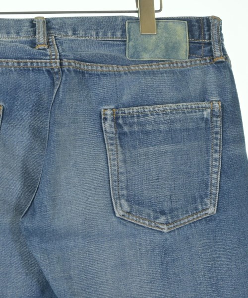 visvim（ヴィズヴィム）デニムパンツ 紺 サイズ:38(XXL位) メンズ/2200667878082
