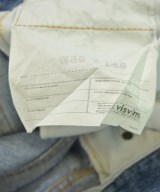 visvim（ヴィズヴィム）デニムパンツ 紺 サイズ:38(XXL位) メンズ/2200667878082